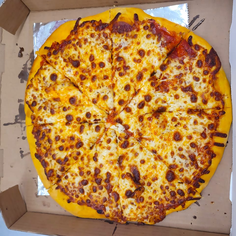 Crafting Pizza with Care